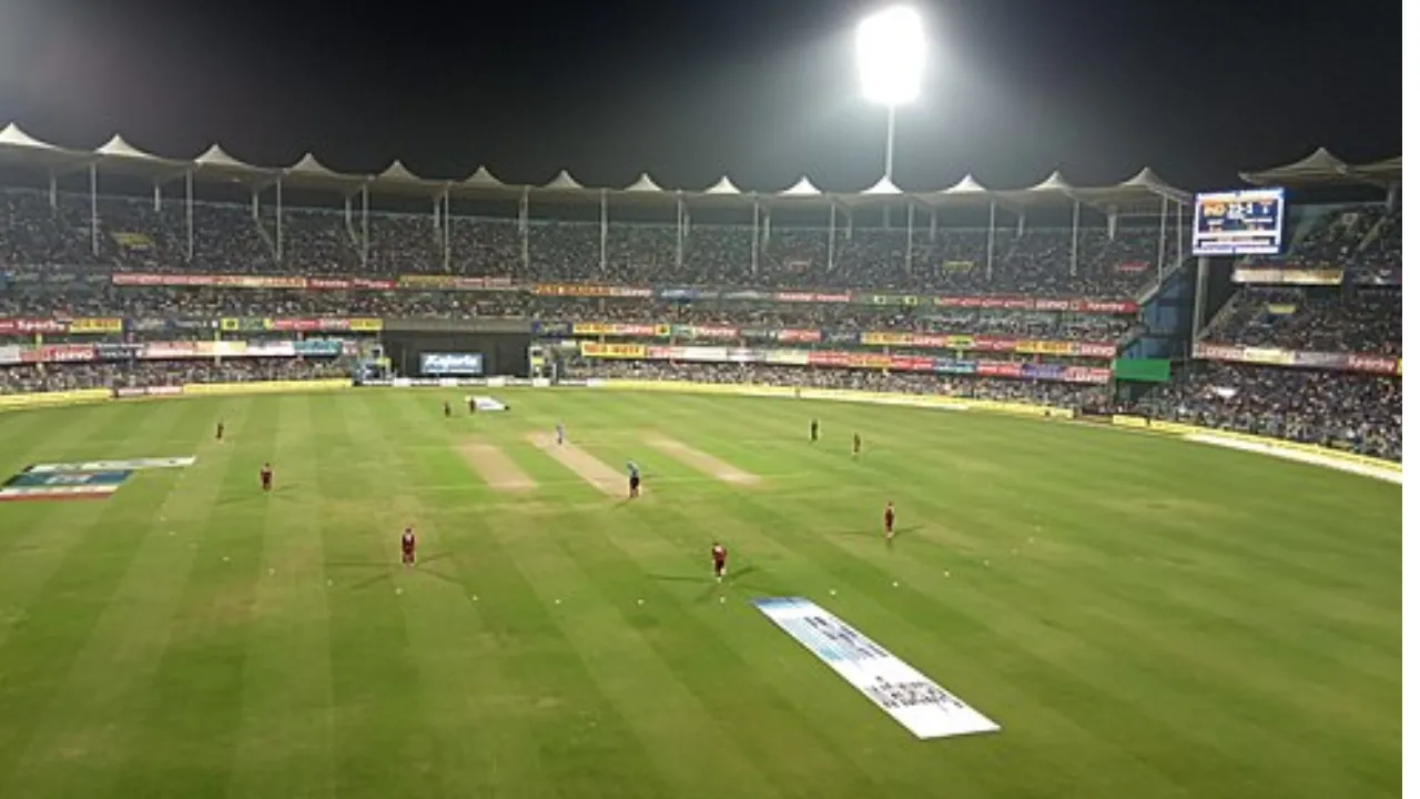 Barsapara Stadium, Guwahati